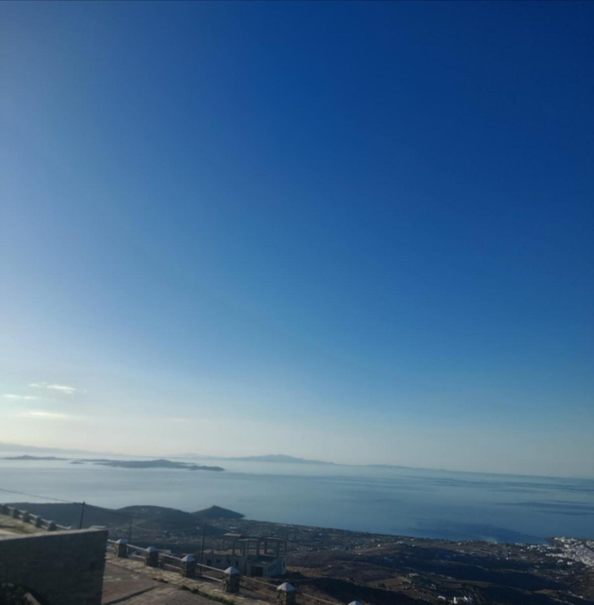 Apartamento Horizon View Arnados Exterior foto