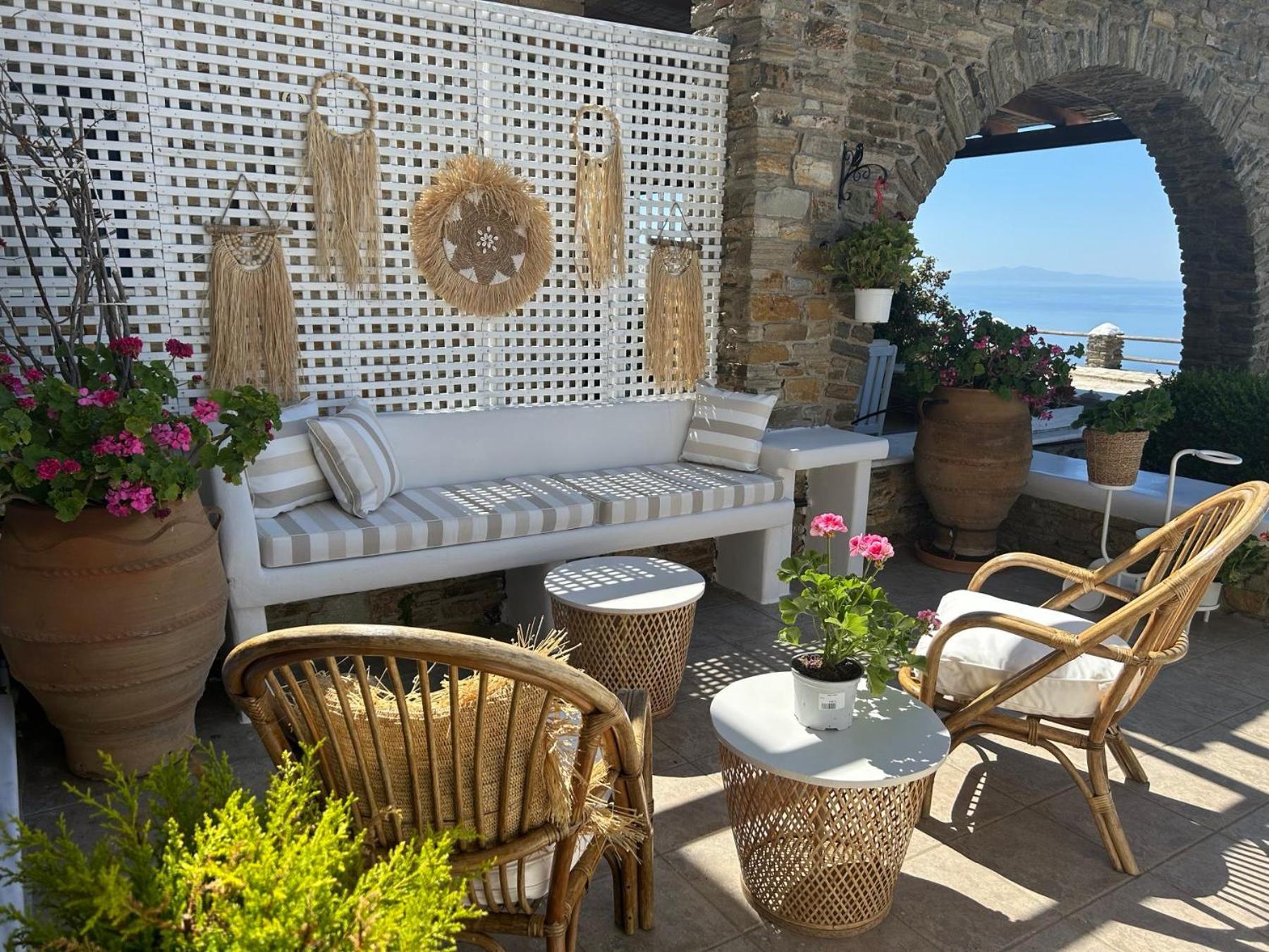 Apartamento Horizon View Arnados Exterior foto