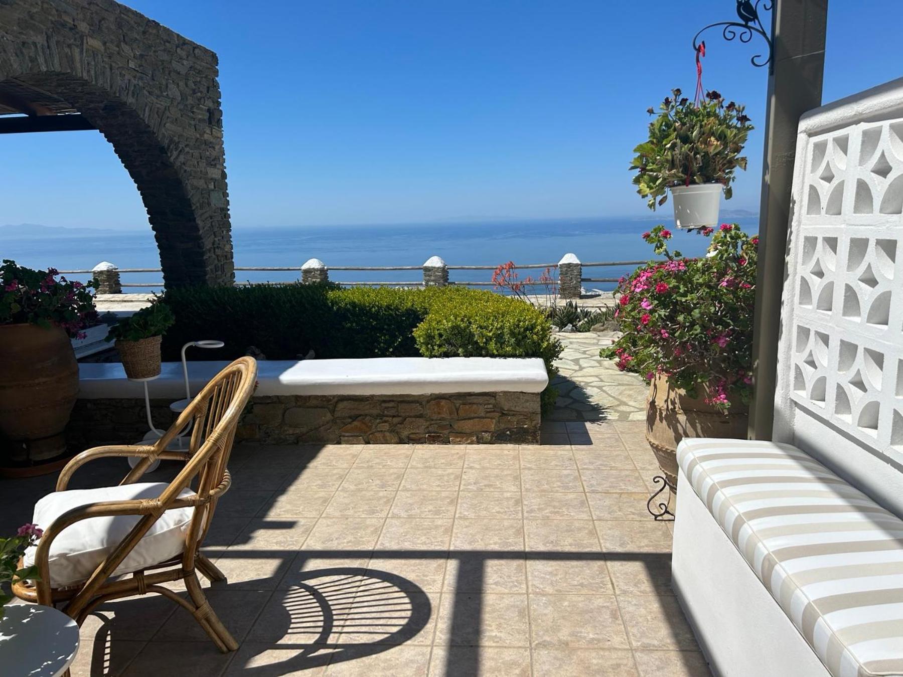 Apartamento Horizon View Arnados Exterior foto